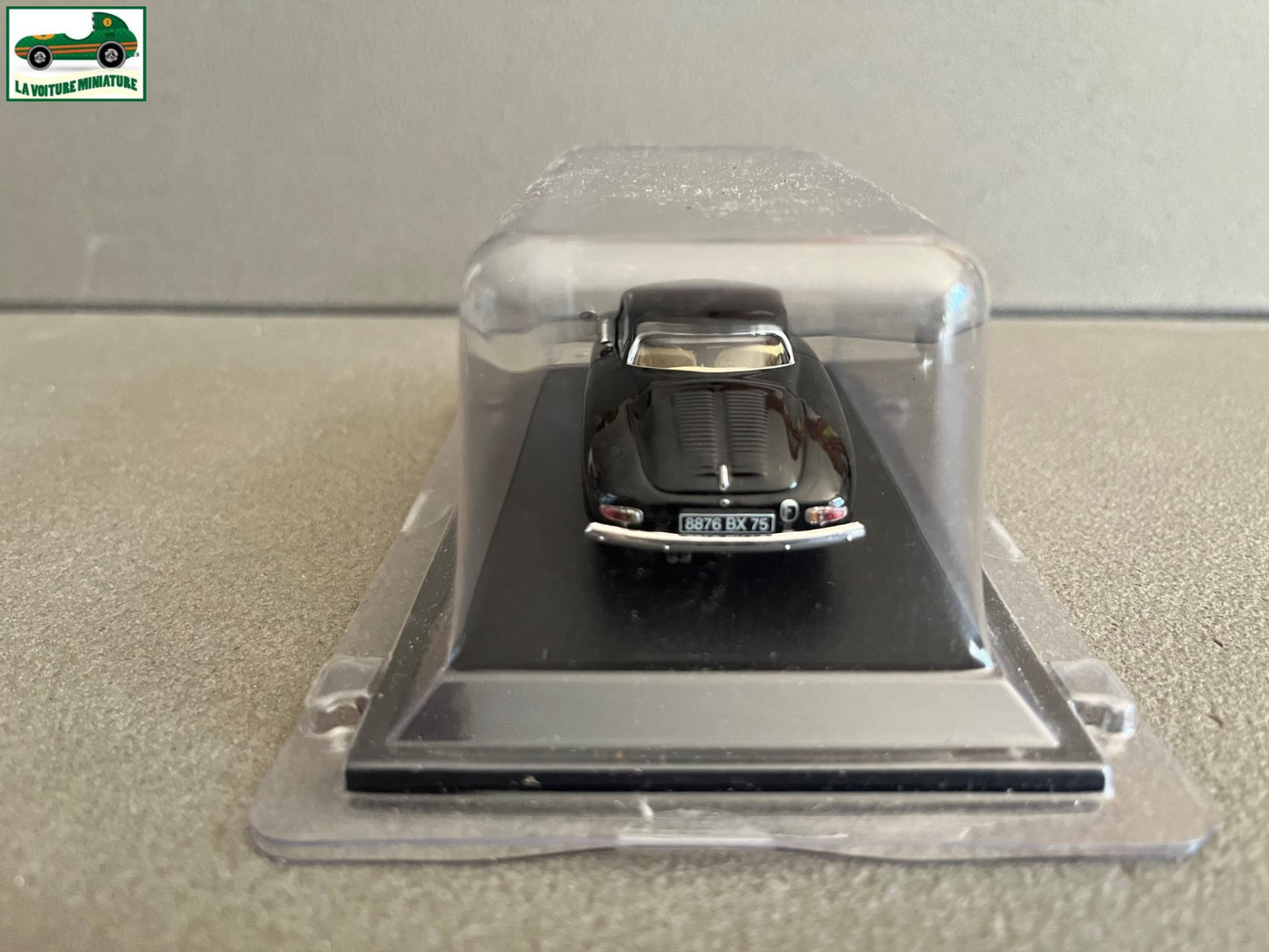Voiture Miniature Renault 4CV 4 CV Coach Vernet-Pairard type R 1062 Eligor 1/43