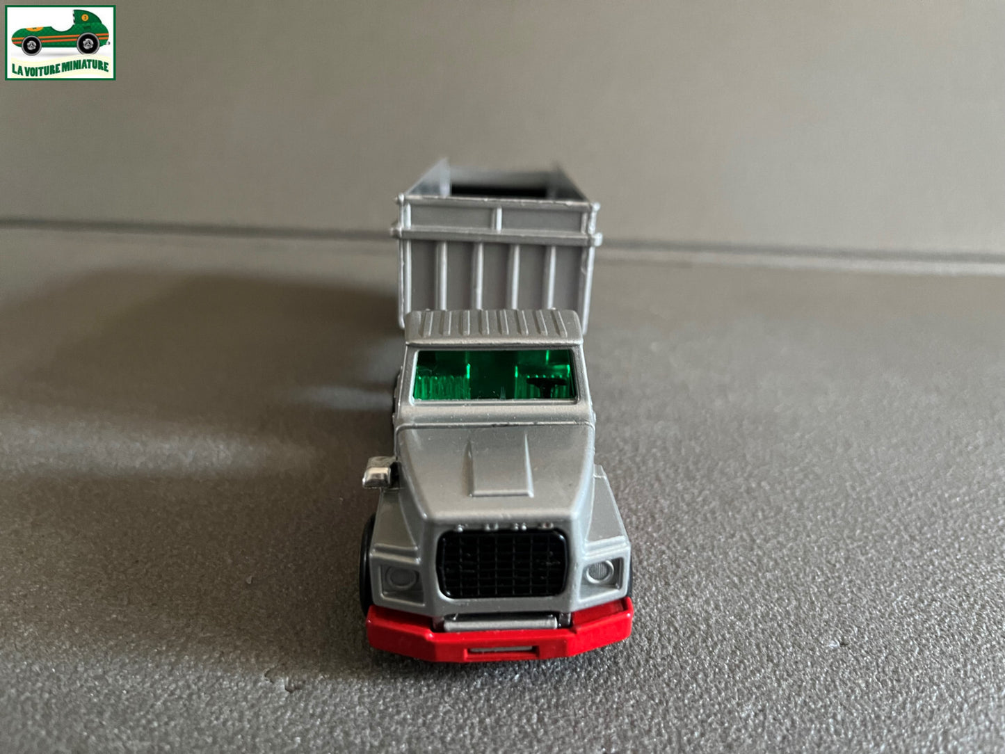 Ancienne Miniature Camion Semi Remorque Ford LTS Tarmac Matchbox Super Kings