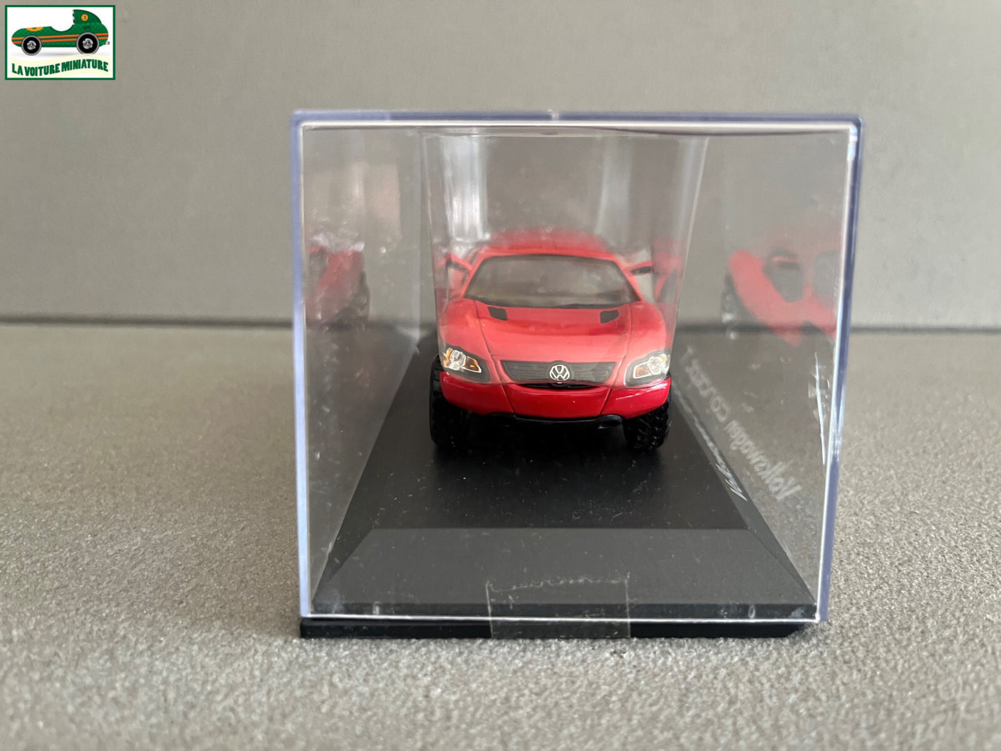 Voiture miniature Concept Car Volkswagen Concept T Norev au 1/43