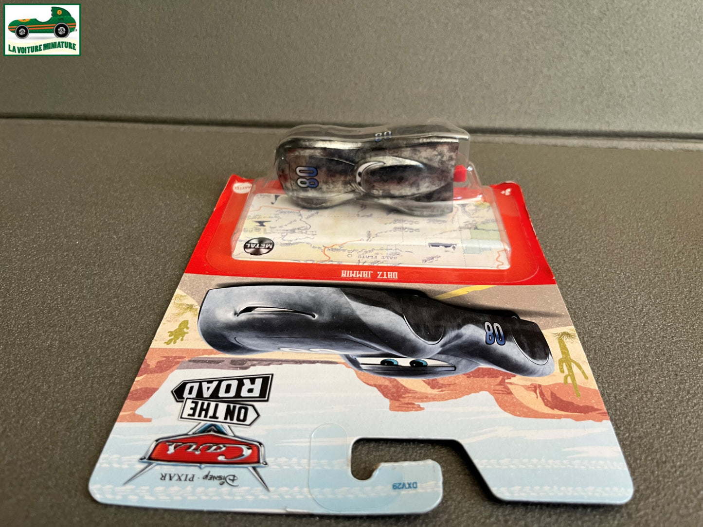 Voiture Miniature Cars Disney Pixar Datz Jammin Mattel