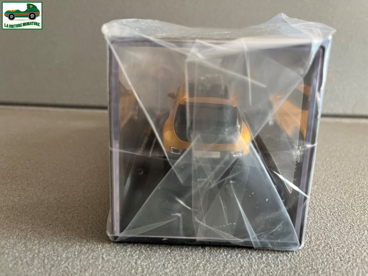 Voiture Miniature Seat Tribu Concept Provence Moulage Norev au 1/43