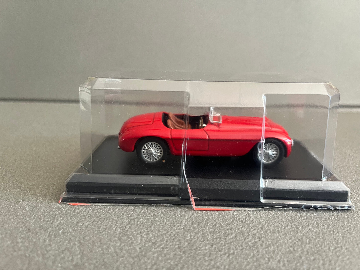 Voiture miniature Collection Ferrari 166 MM Ixo Fabbri au 1/43