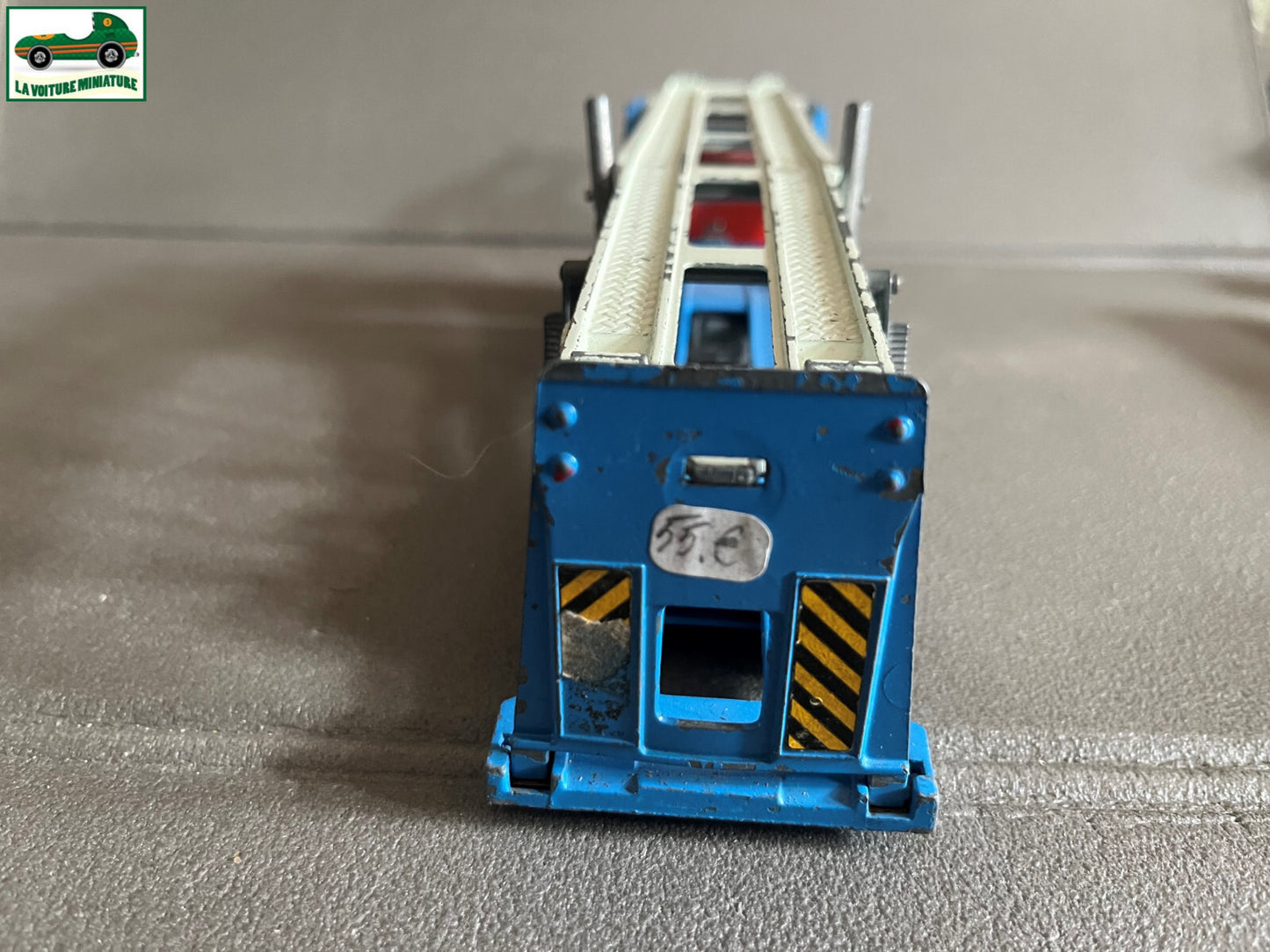 Ancienne Miniature Camion Transporteur Carrimore Mark IV Corgi Major Toys Ancien
