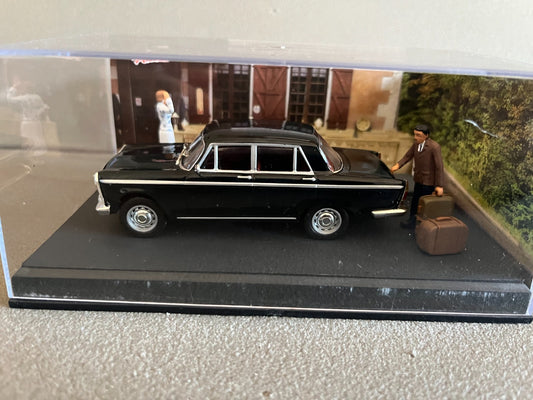 Voiture Miniature Seat 1500 Etape 8 La Route Bleue RN7 1/43
