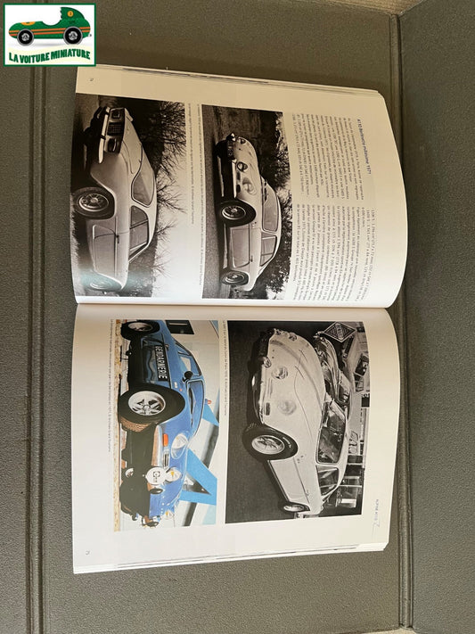 Livre Voiture Automobile Alpine La Légende Bleue Bellu AutoPlus