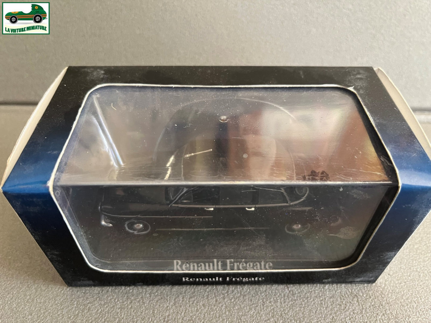 Voiture Miniature Renault Fregate De Gaulle Eisenhower Président Chef Etat 1/43