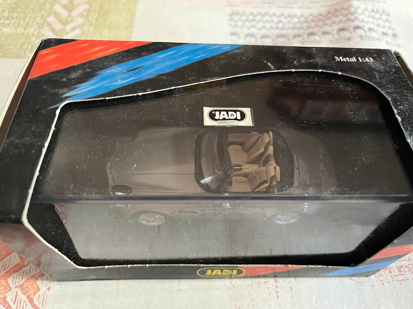 Voiture Miniature BMW Z8 Jadi au 1/43