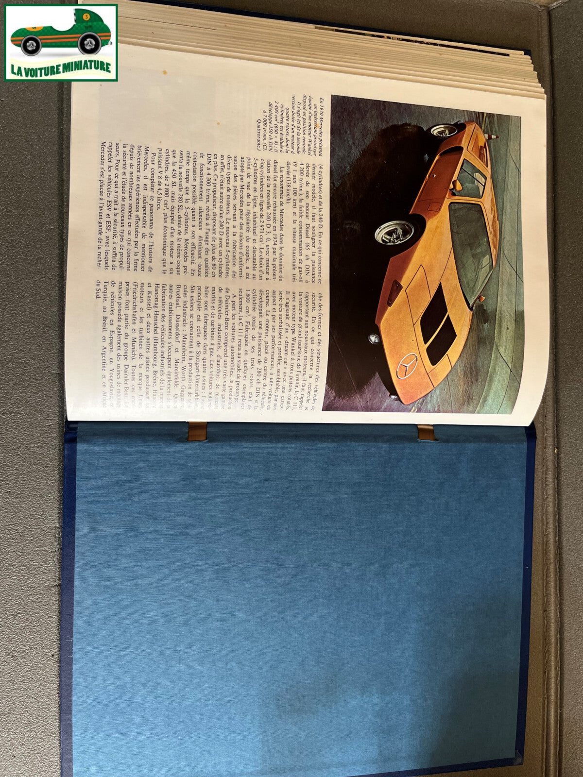 Livre Voiture Automobile Alpha Auto Histoire Tome 7 Encyclopédie Atlas