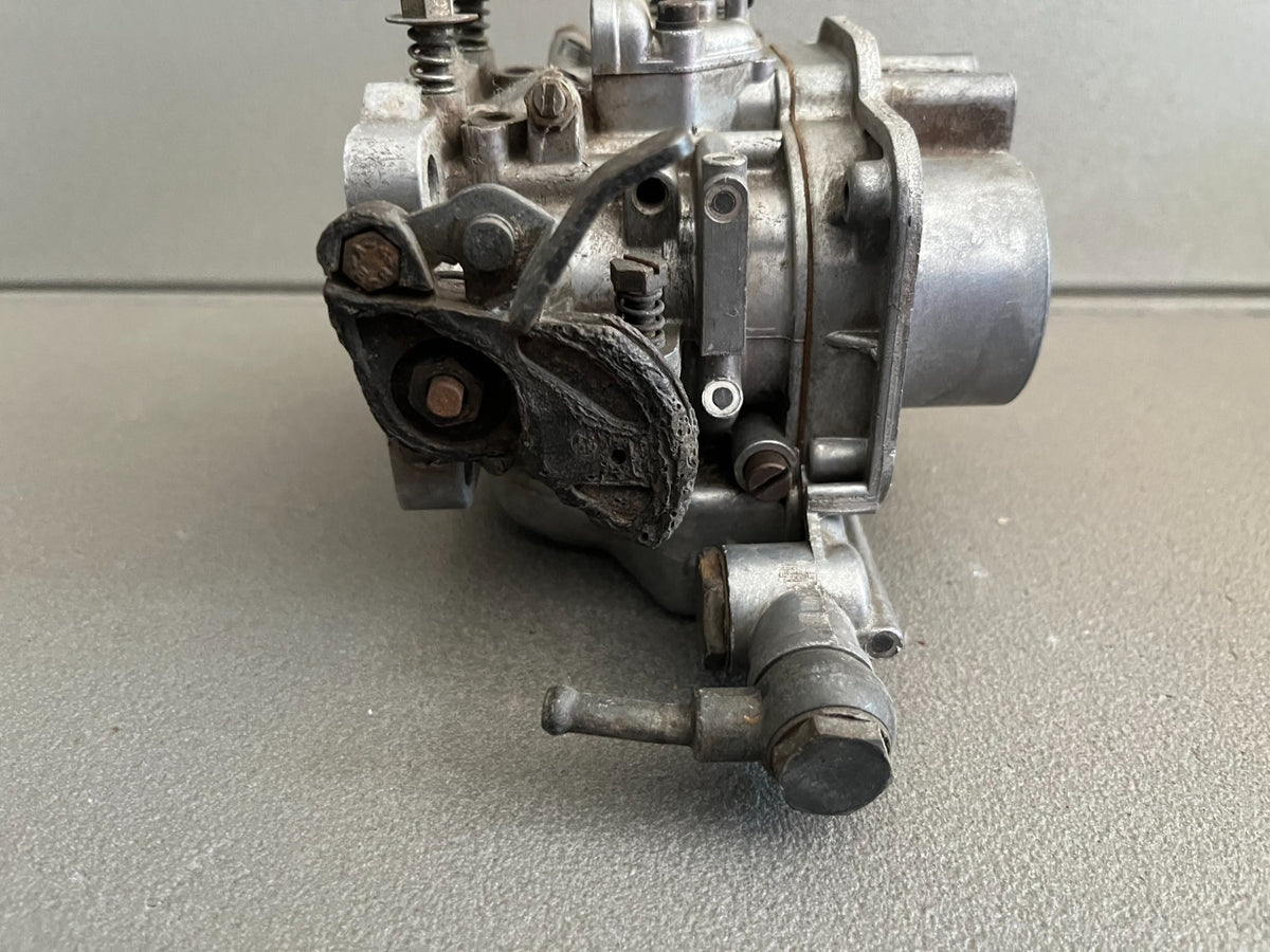 Pièce Voiture Ancienne Carburateur Weber 36 DCNF 7 Matra Simca Ford