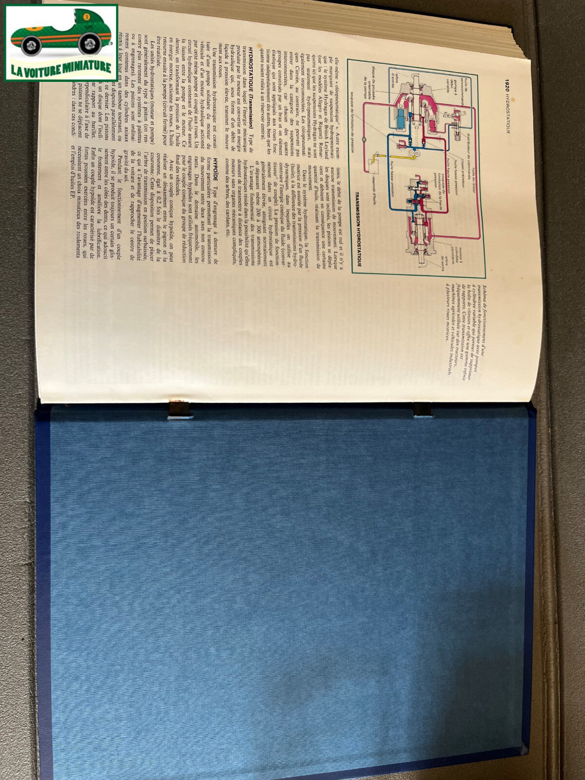 Livre Voiture Automobile Alpha Auto Histoire Tome 6 Encyclopédie Atlas