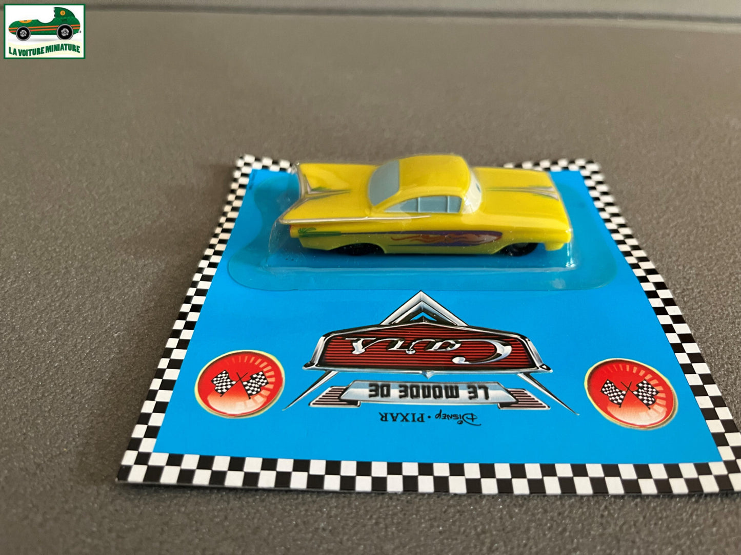 Voiture Miniature Cars Disney Pixar Plastique DHP