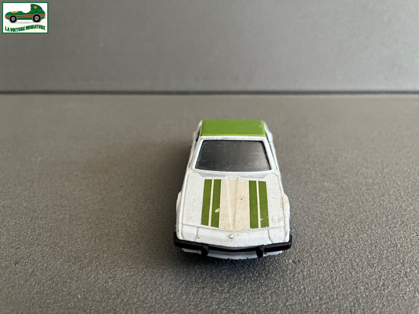 Ancienne Miniature Voiture Corgi Toys Fiat XI/9 1/36