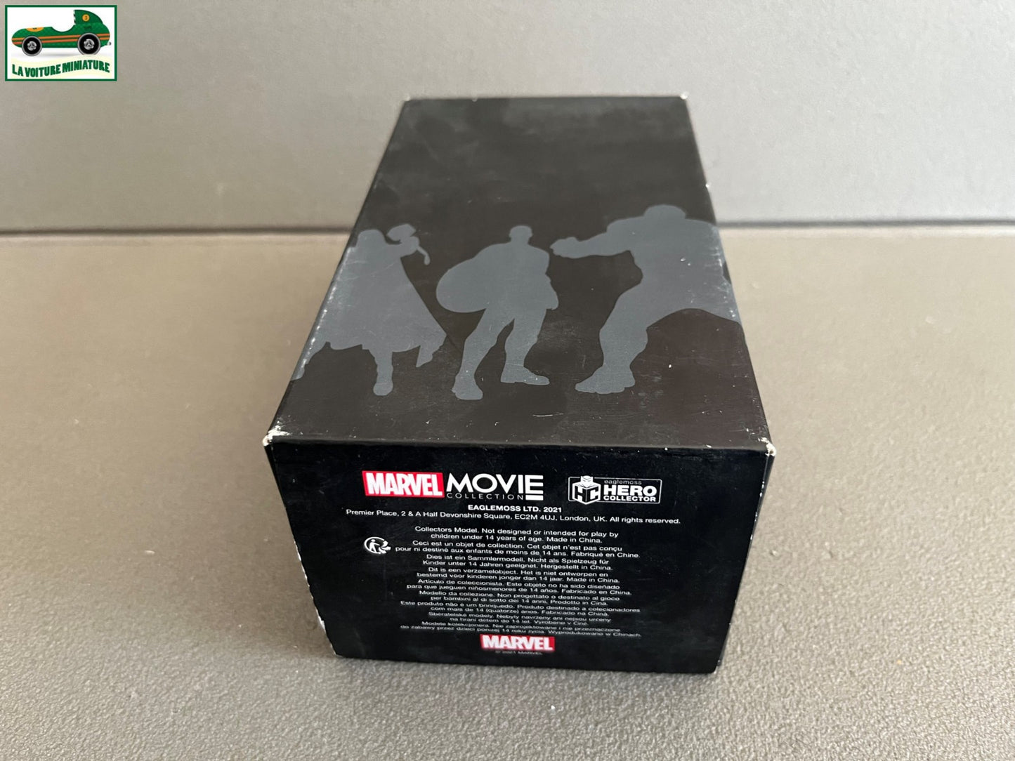Figurine de Collection Marvel Movie Collection Heimdall