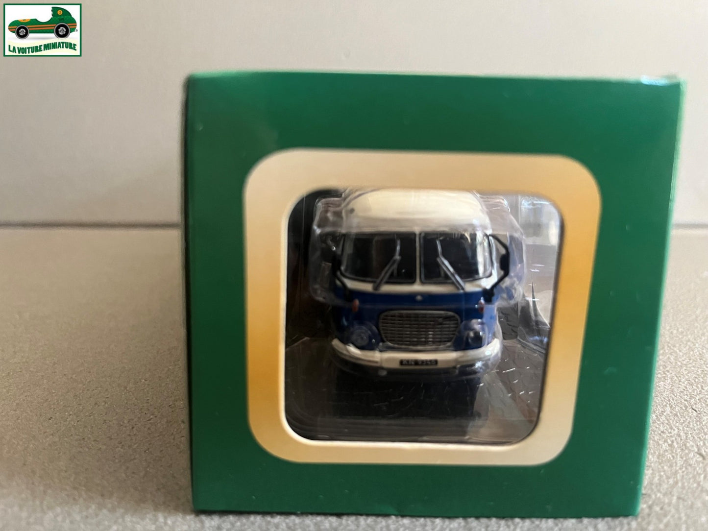 Voiture miniature Jelcz 043 1959 Autobus Autocar Bus Collection Atlas 1/72