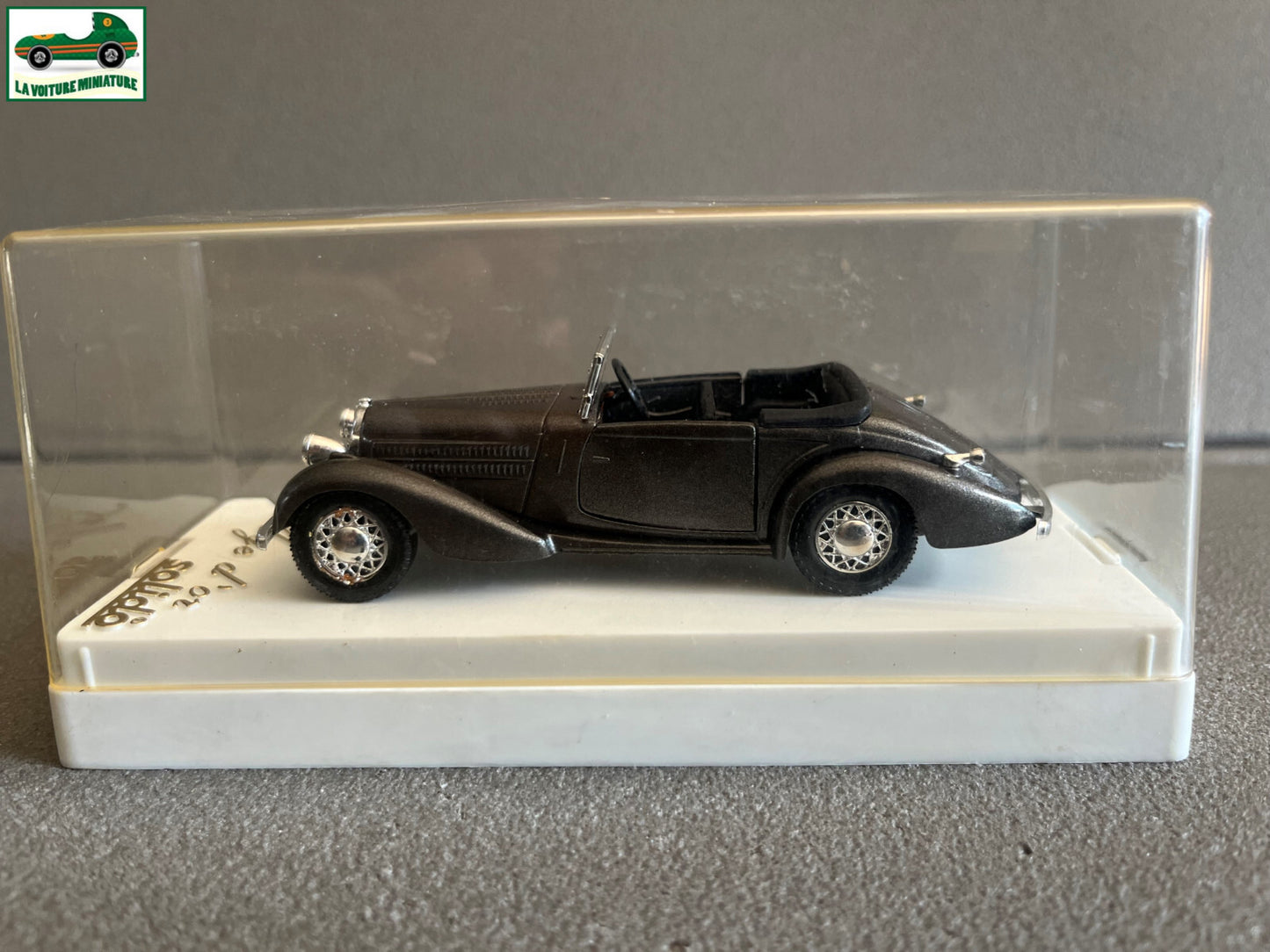 Voiture Miniature Talbot T23 Solido au 1/43