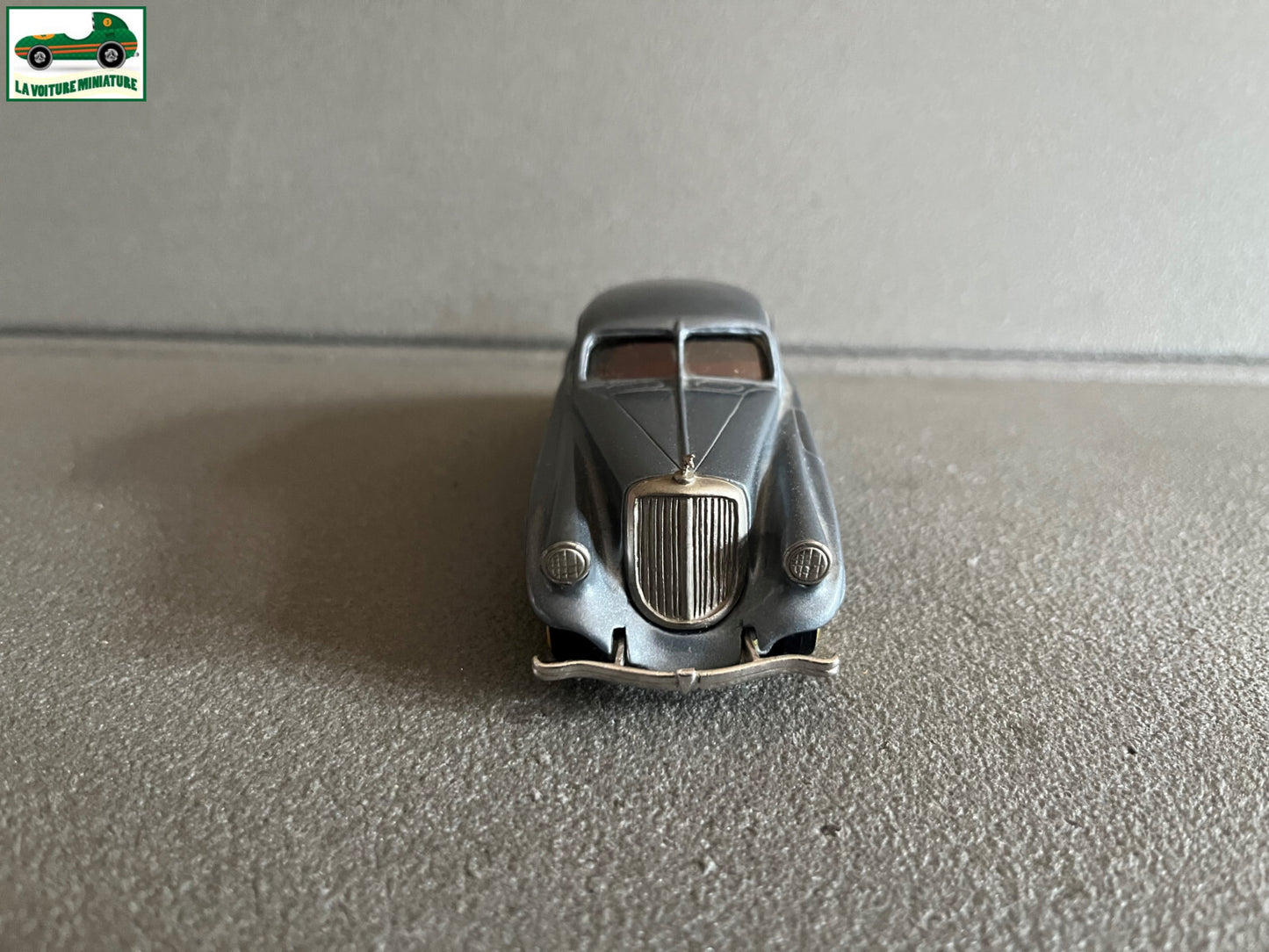 Voiture Miniature Pierce Arrow Silver 1933 Brooklin Models Canada au 1/43