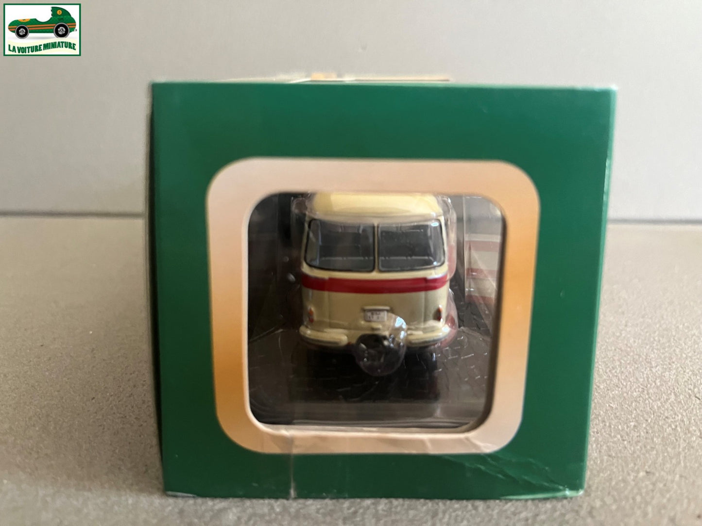 Voiture miniature Skoda 706 RTO 1963 Autobus Bus Collection Atlas 1/72