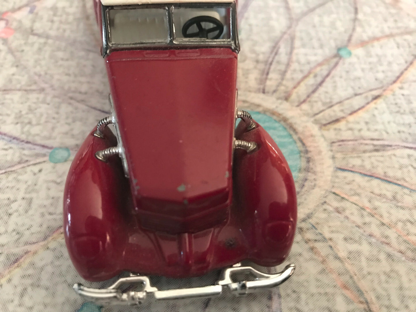 Voiture Miniature Matchbox 1937 Cord Model 812 Supercharged 1978 Made in England