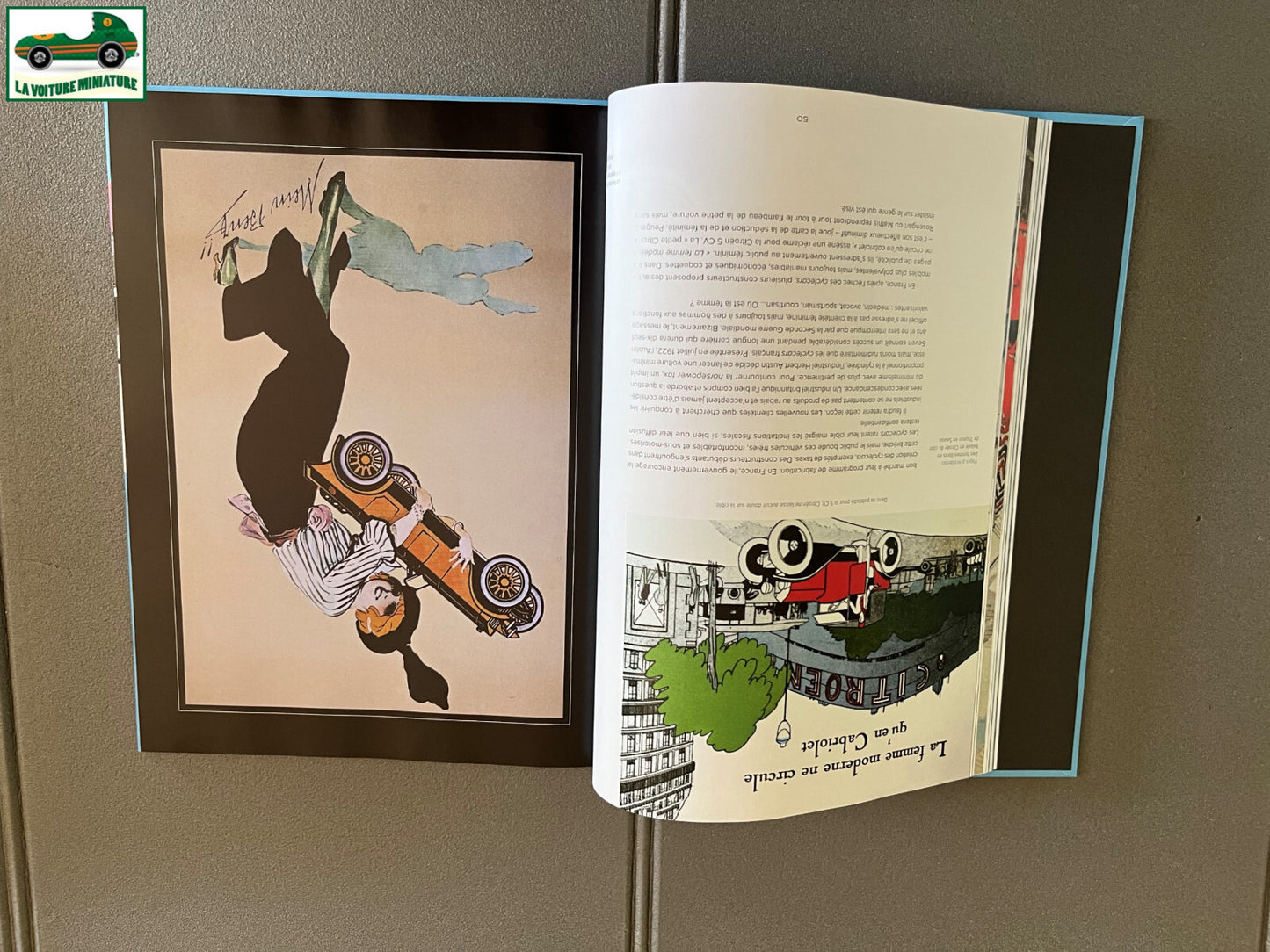 Livre Voiture Automobile Histoire de la Femme et l'automobile Bellu Glénat