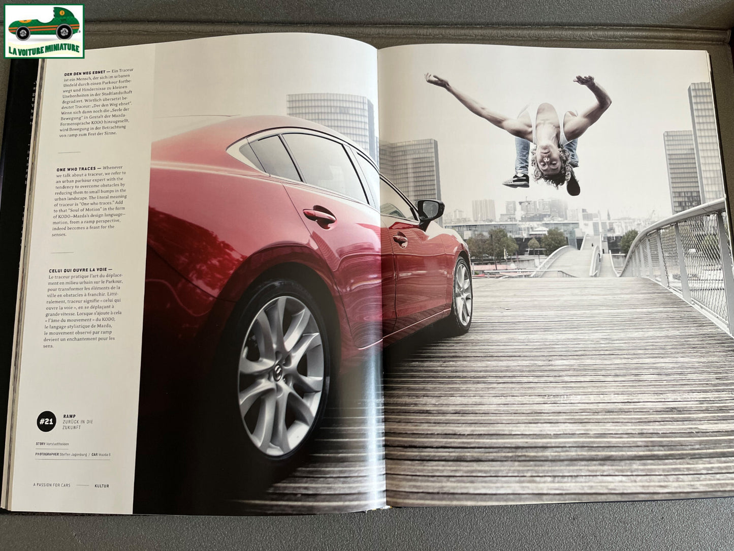 Livre Voiture Automobile A Passion for Cars Best Of Ramp TeNeues