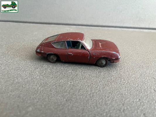 Ancienne Voiture Miniature Corgi Toys Lancia Fulvia Sport Zagato Epave 1/43