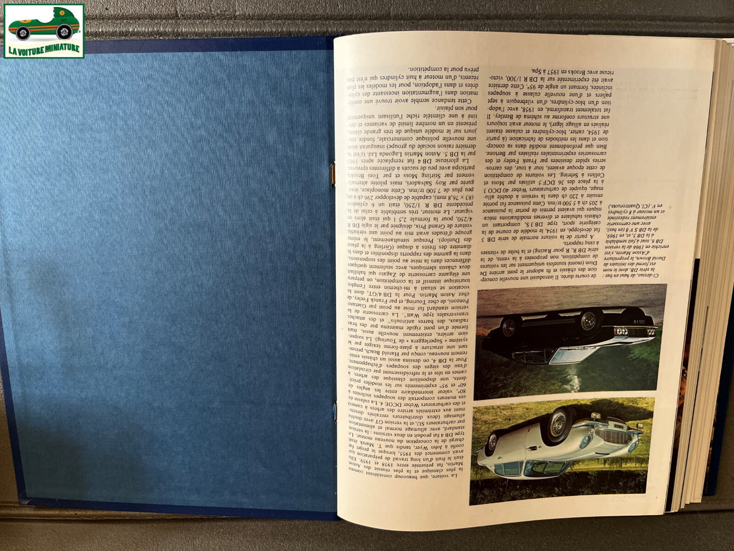 Livre Voiture Automobile Alpha Auto Histoire Tome 1 Encyclopédie Atlas