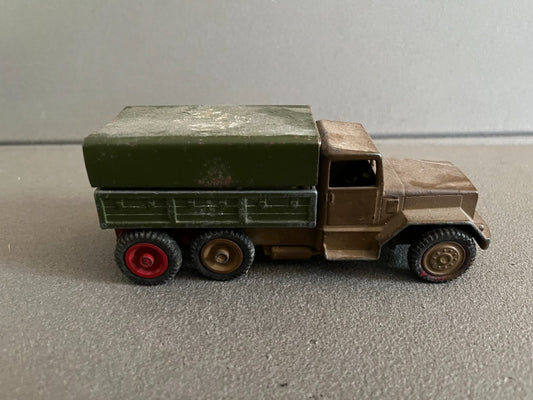 Ancienne Miniature Camion International Truck Corgi Toys Gt Britain Epave