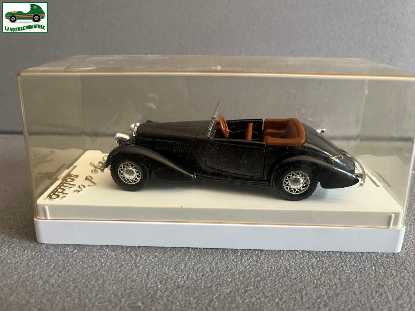 Voiture Miniature Talbot T23 4003 Solido au 1/43