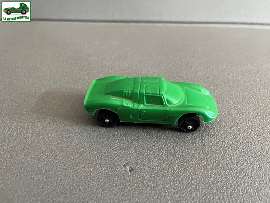 Voiture Miniature Ancien Ferrari Vinyl Line Plastique Gomme 1/43 idem Tomte