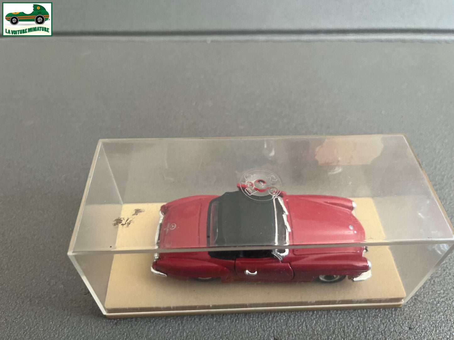 Voiture Miniature Mercedes 190 SL Rio au 1/43