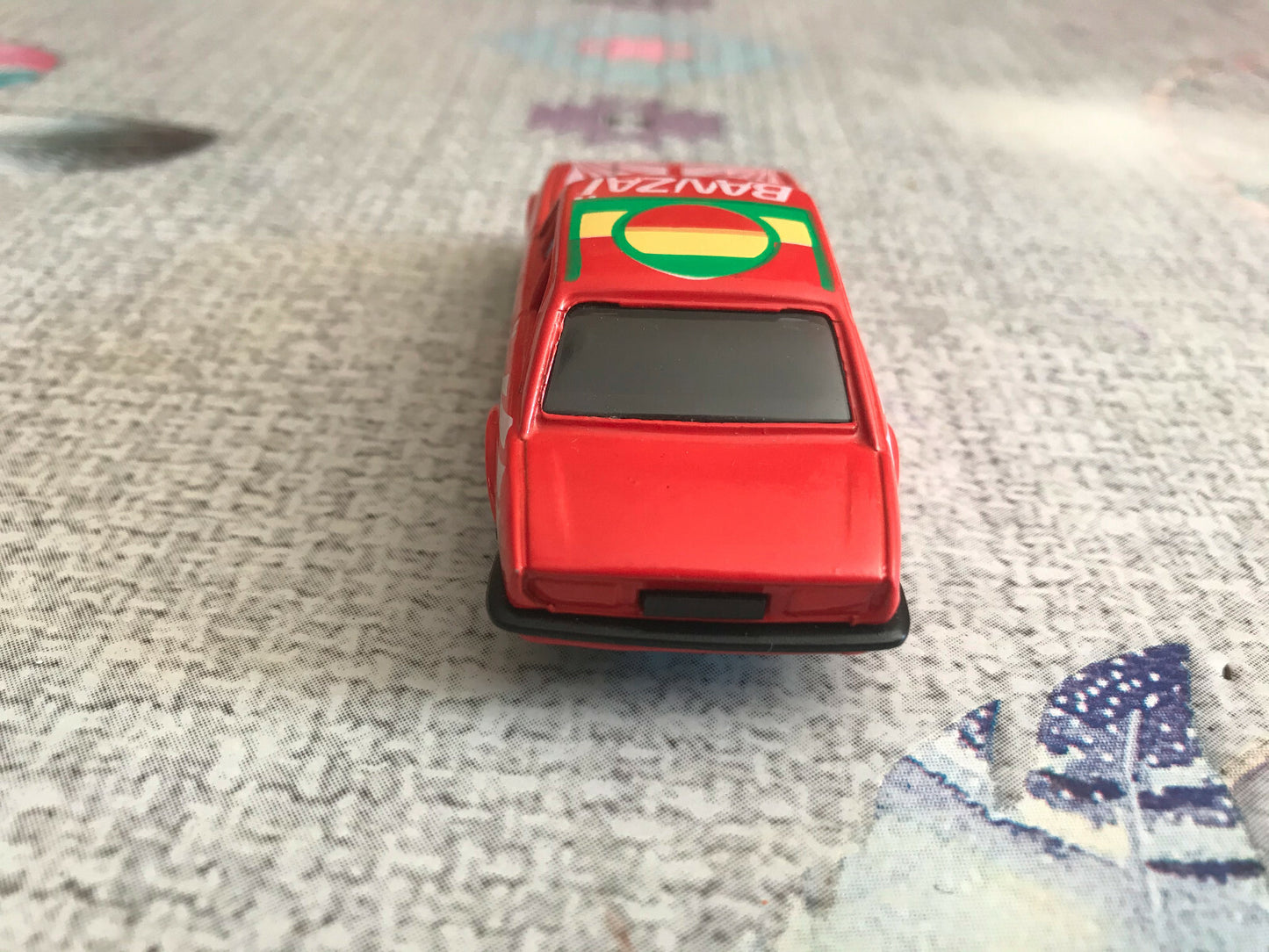 Voiture Miniature Peugeot 504 Banzai Solido France au 1/43