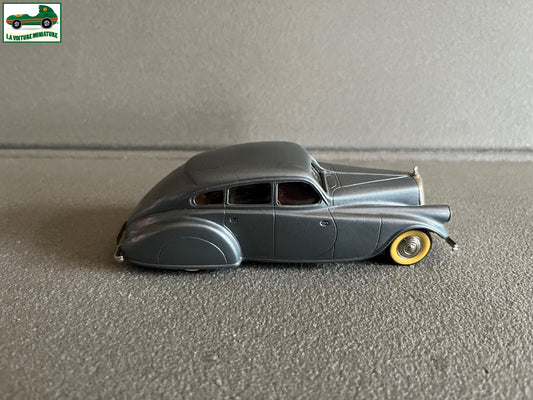 Voiture Miniature Pierce Arrow Silver 1933 Brooklin Models Canada au 1/43