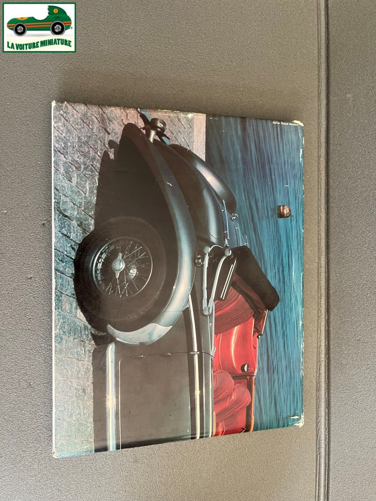 Livre Voiture Automobile Les Belles Européennes Rasmussen Albin Michel