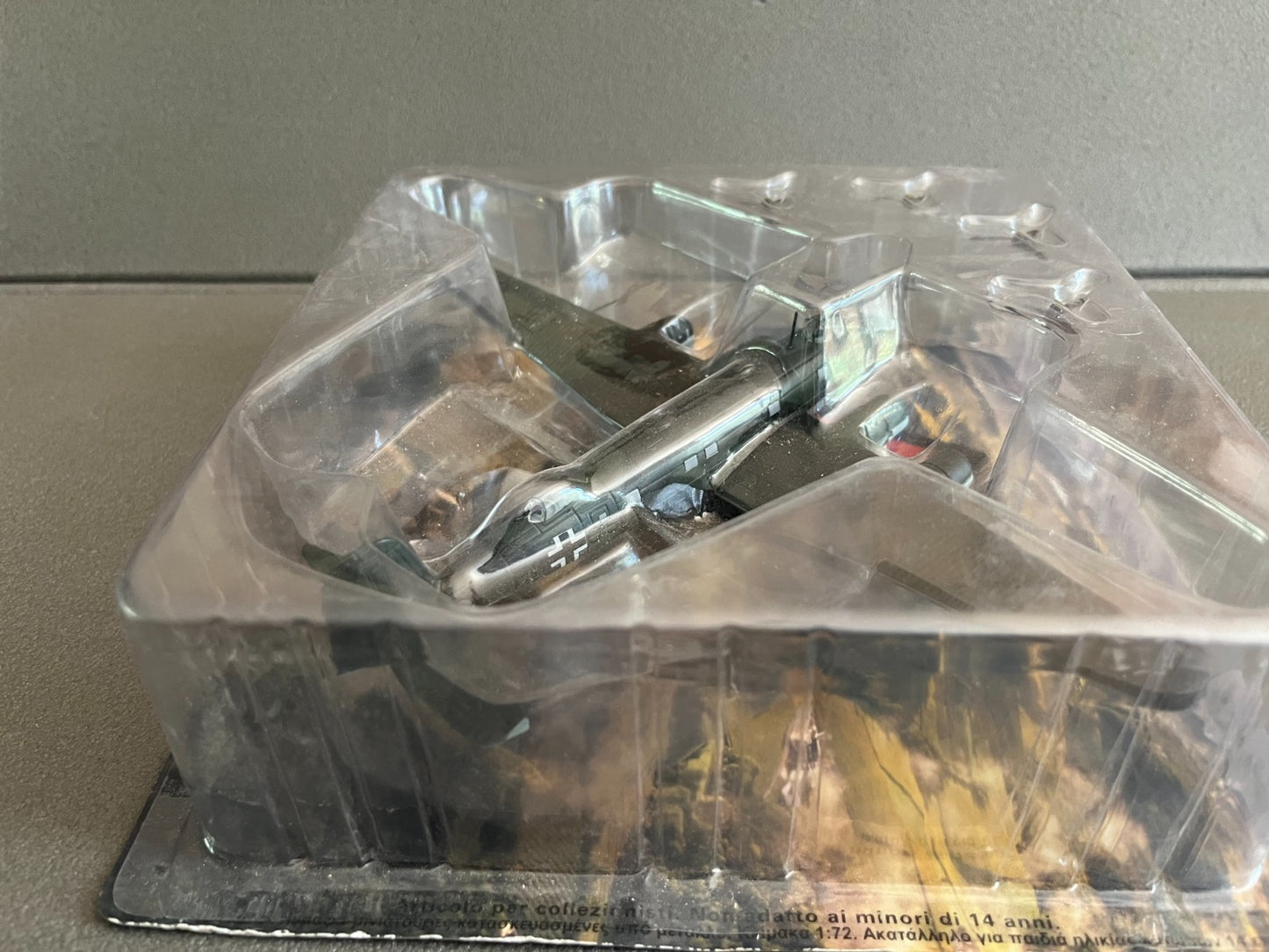 Avion miniature Militaire Bombardier Focke Wulf FW 200C-4 Condor Altaya 1/72