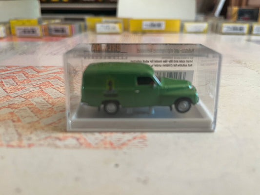 Voiture Miniature Volvo Duett Kasten Husqvarna Brekina 1/87 HO