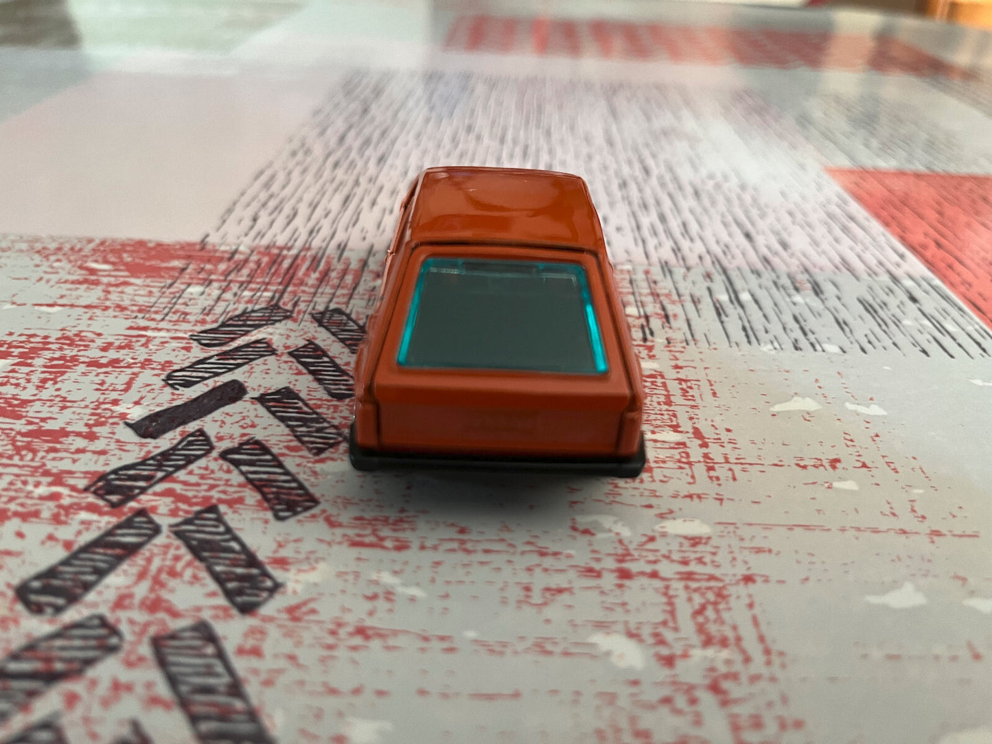 Voiture Miniature Opel Kadett Limousine Gama Mini au 1/43