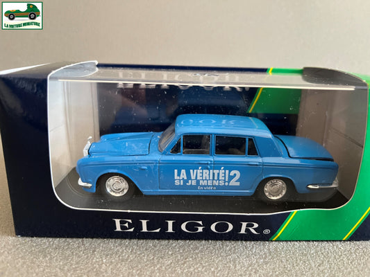Voiture miniature Rolls Royce La Vérité Si Je Mens 2 Eligor France au 1/43