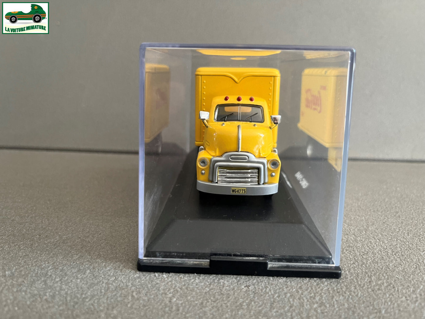 Voiture Miniature Camion GMC 1948 Coca Cola