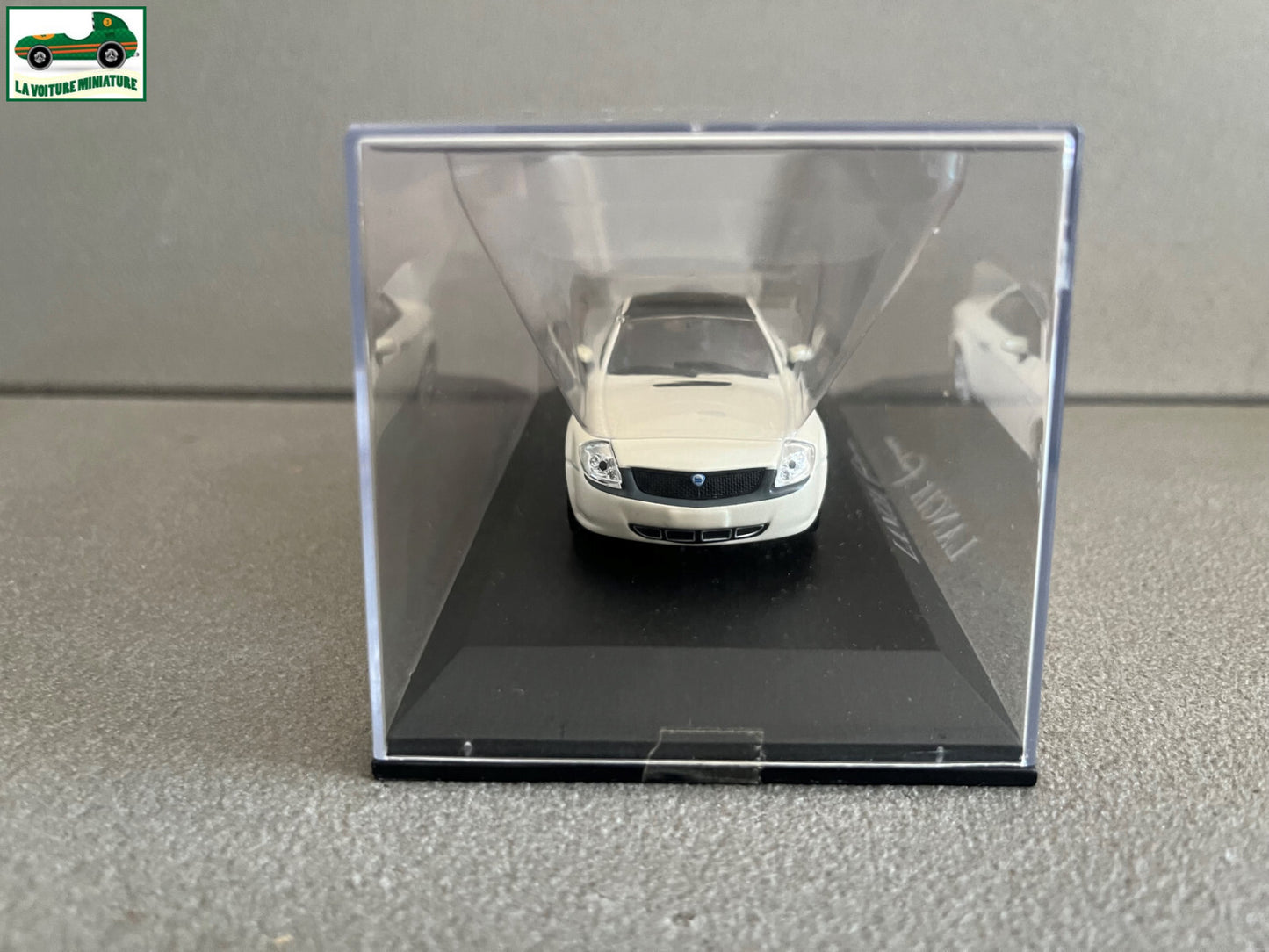 Voiture miniature Concept Car Lancia Fulvia Norev au 1/43