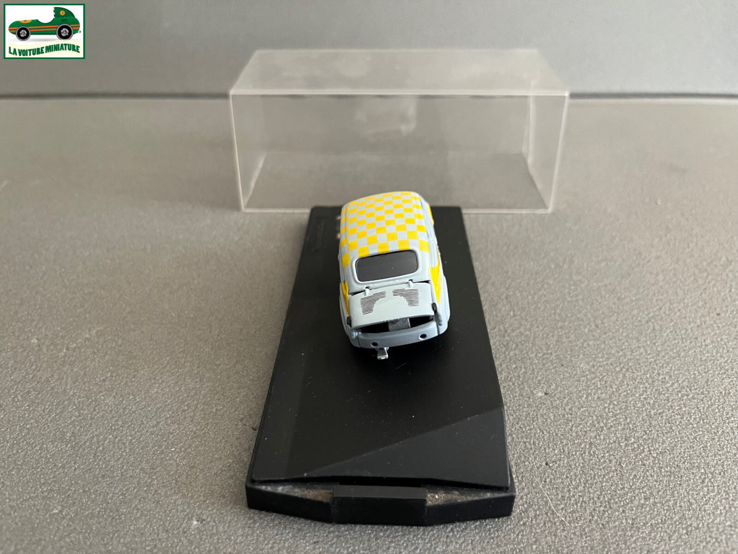 Voiture Miniature Fiat 600 Abarth 850 TC Progetto K au 1/43