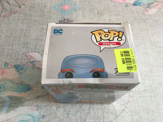 Figurine FUNKO pop Batman : Mr Freeze #185