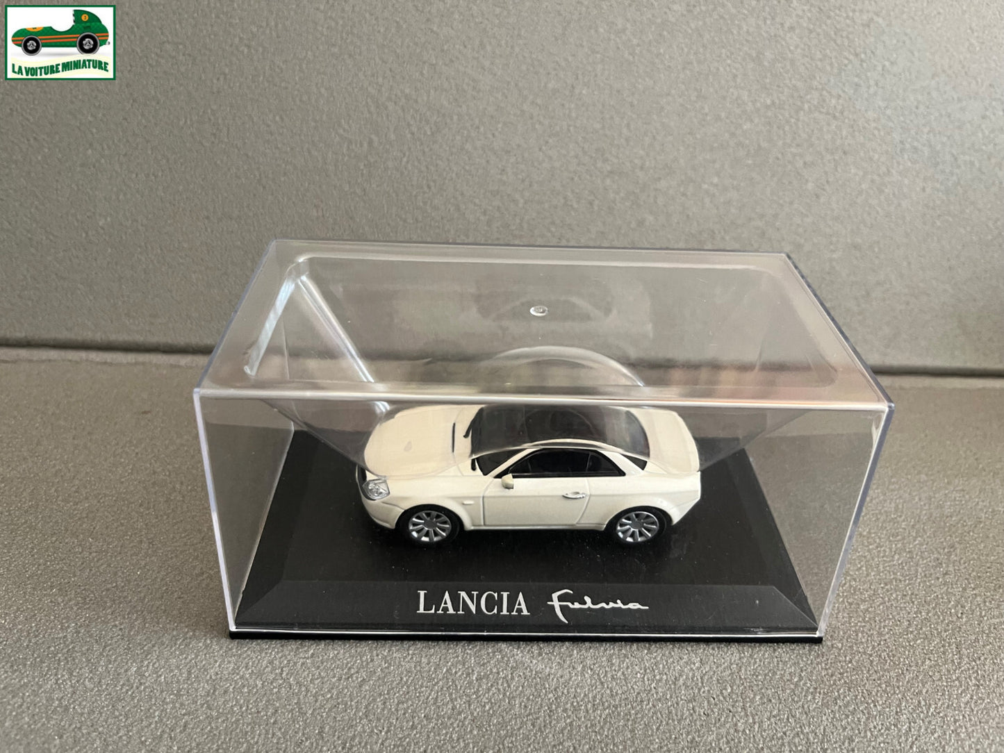 Voiture miniature Concept Car Lancia Fulvia Norev au 1/43