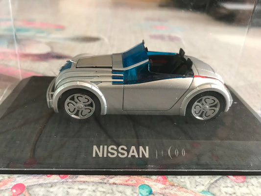 Voiture miniature Nissan Jikoo Norev Concept Car au 1/43
