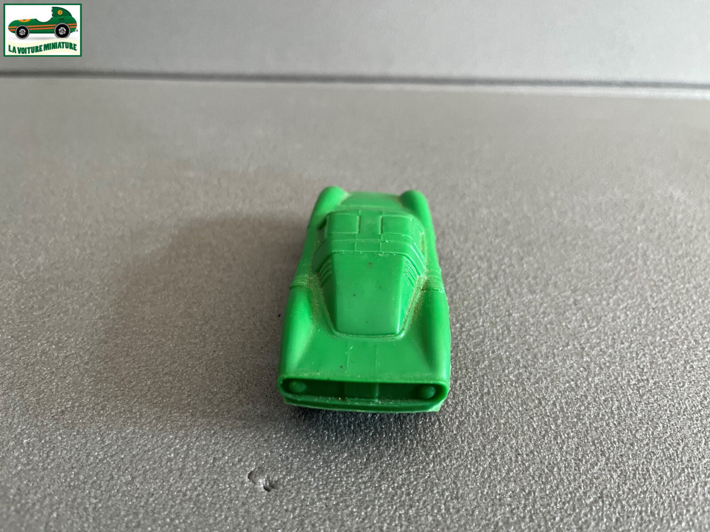 Voiture Miniature Ancien Ferrari Vinyl Line Plastique Gomme 1/43 idem Tomte