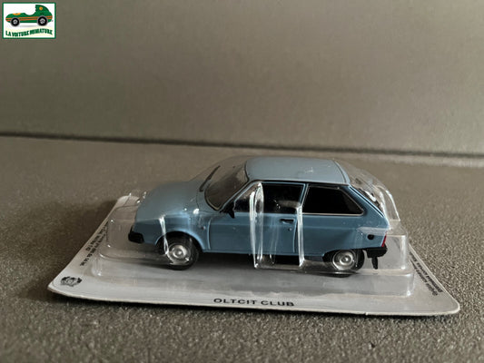 Voiture Miniature Oltcit Club Citroen IST DeAgostini Ixo Presse au 1/43
