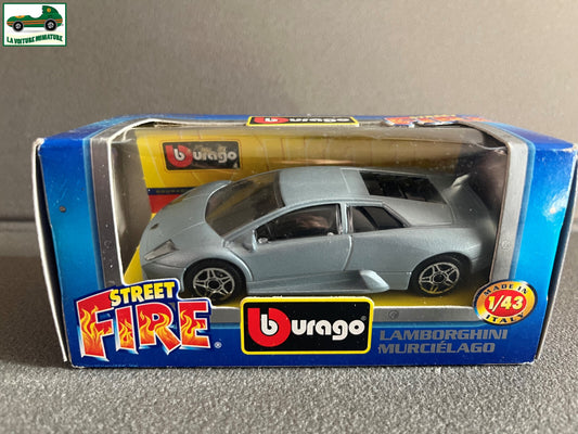 Voiture miniature Burago Lamborghini Murcielago au 1/43
