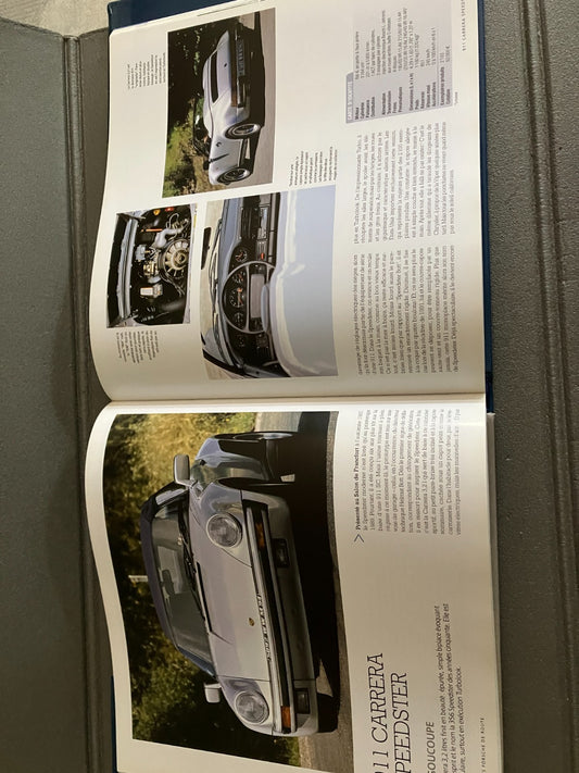 Livre Voiture Automobile Toutes les Porsche de route Tana Editions Auto Plus