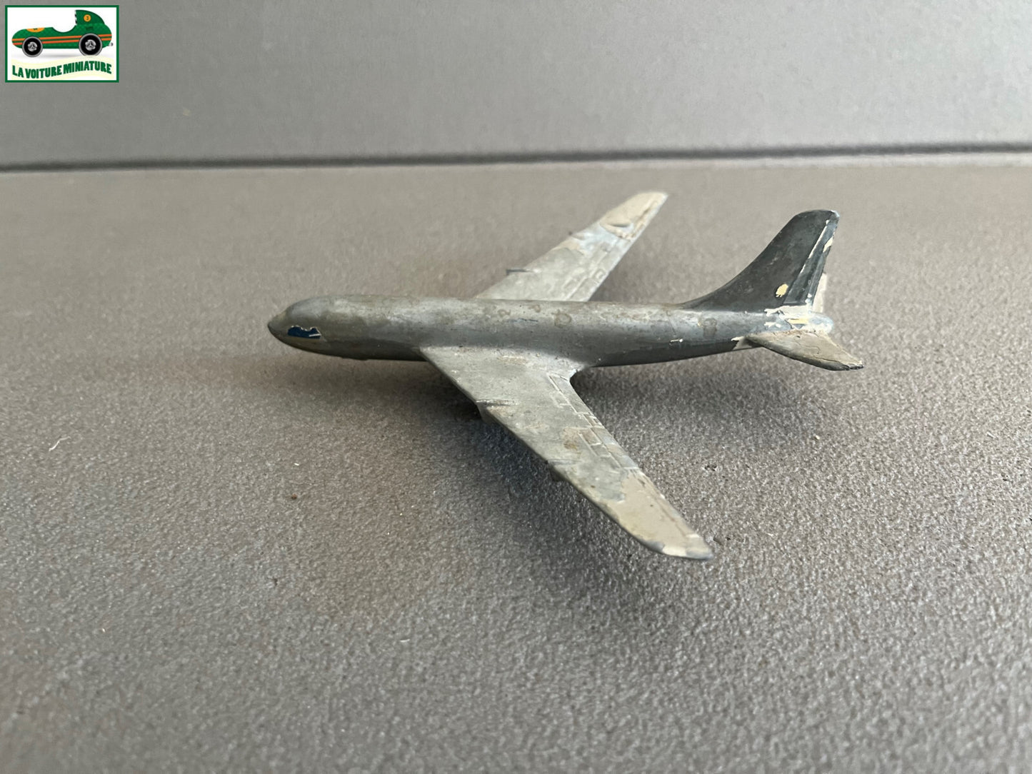 Ancienne Miniature Avion Boeing 707 CIJ France Epave
