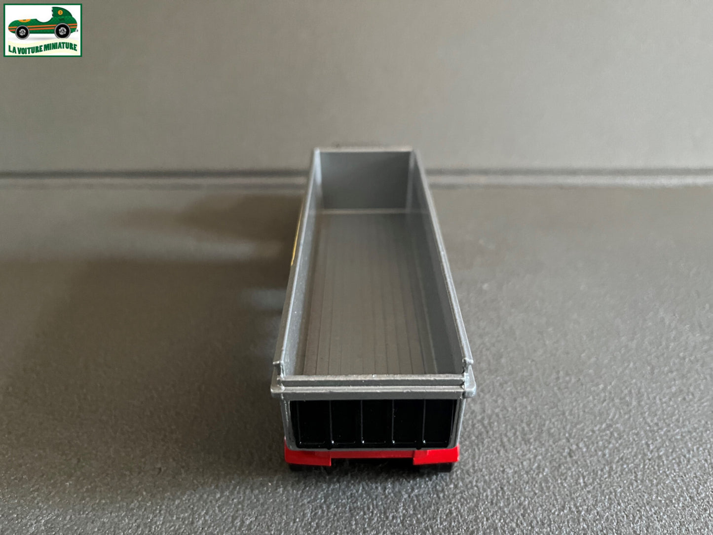Ancienne Miniature Camion Semi Remorque Ford LTS Tarmac Matchbox Super Kings