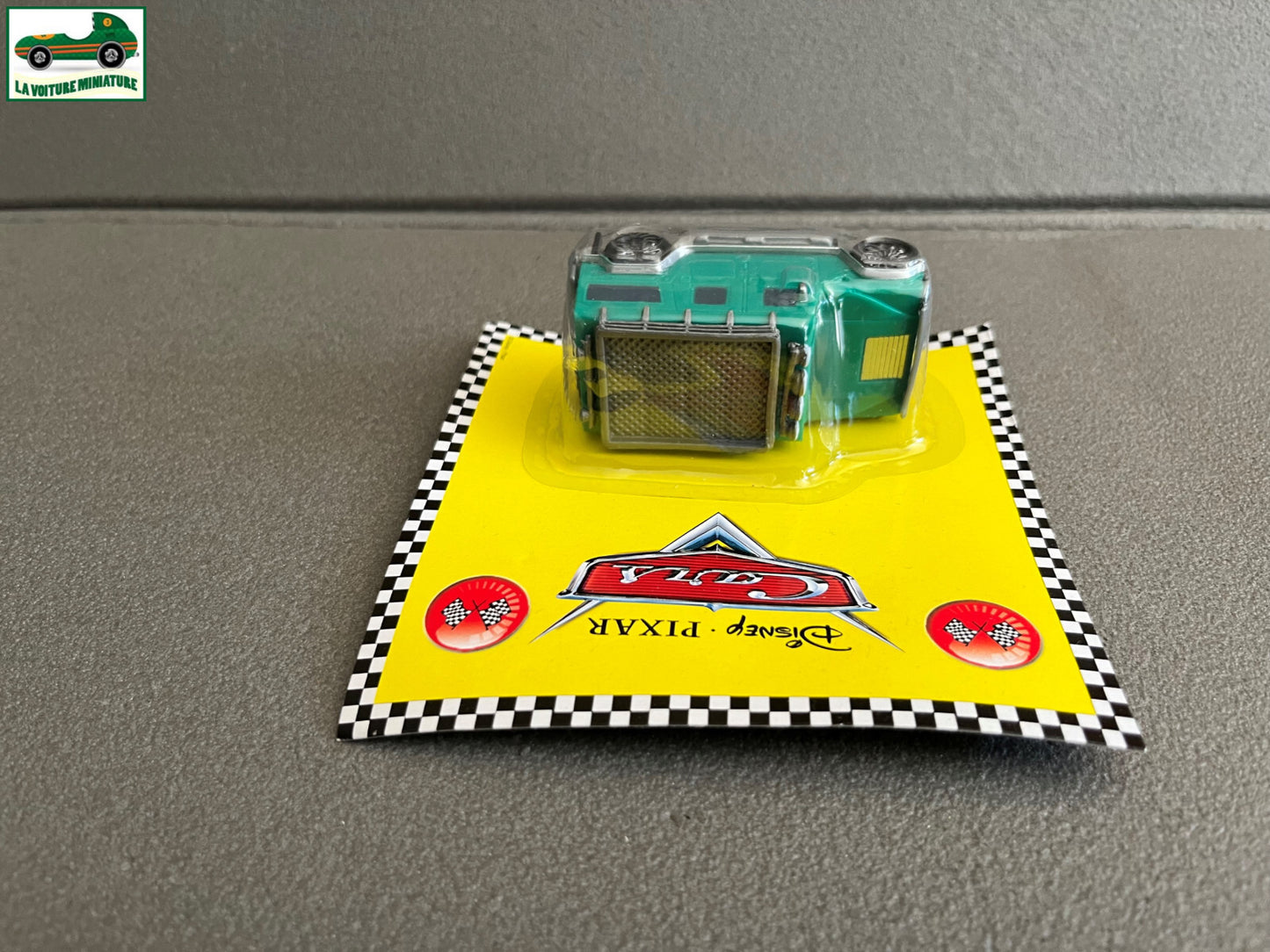 Voiture Miniature Cars Disney Pixar Plastique DHP
